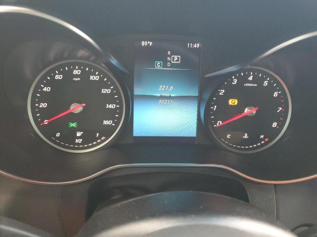 W1N0G8DB0MV263869 Mercedes-Benz m264