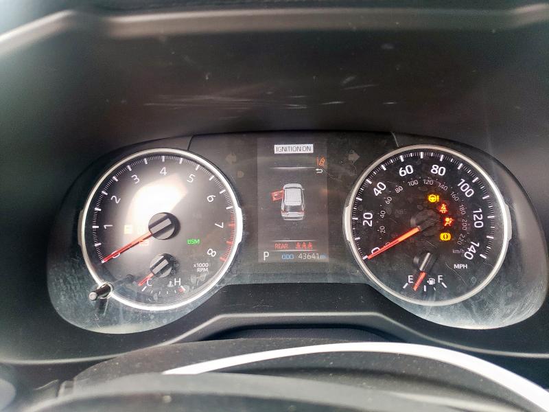 2T3C1RFV1MC102007 Toyota RAV4 XLE P