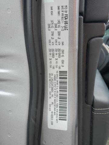 1C4RJECG4FC808241 Jeep Grand Cher