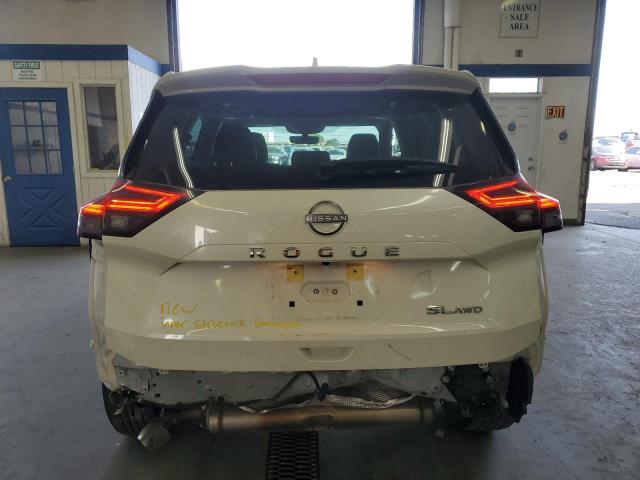 JN8BT3CB4PW463138 Nissan Rogue Sl
