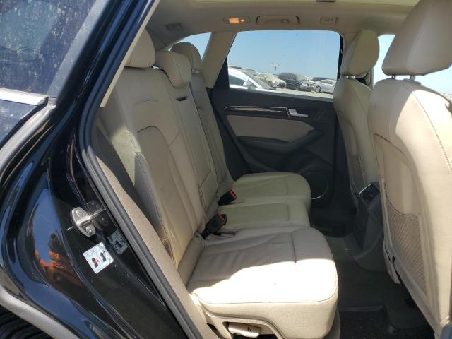 WA1DGAFP9FA081424 Audi 2015
