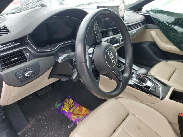 WAUEAAF41NN014810 Audi A4 PREMIUM