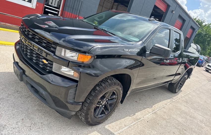 1GCRWBEH0KZ214758 Chevrolet lv3 - gen 5, sidi, vvt, e85 max, alum