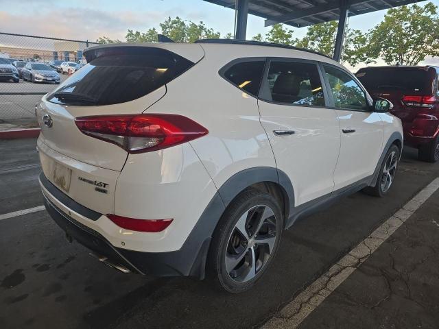 KM8J3CA27GU055024 Hyundai 2016
