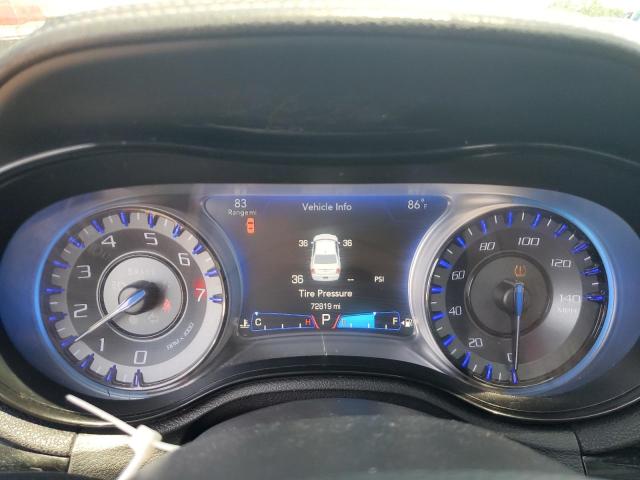 2C3CCAGG6HH607724 Chrysler 2017