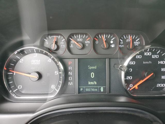 1GNSKFEC9GR254893 Chevrolet l83 - sidi, vvt, afm, e85 max, aluminum