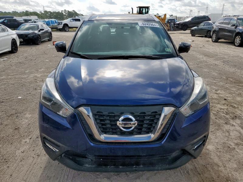 3N1CP5CUXJL534957 Nissan Kicks