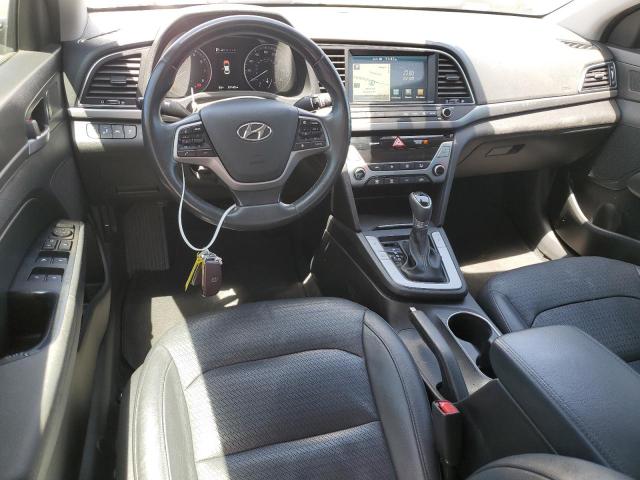 KMHD84LFXHU180170 Hyundai 2017