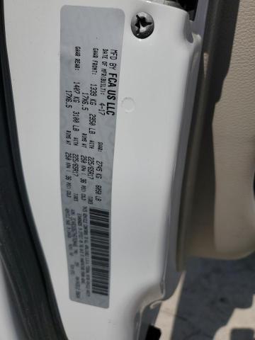 2C4RDGBG7HR769448 Dodge Grand Caravan