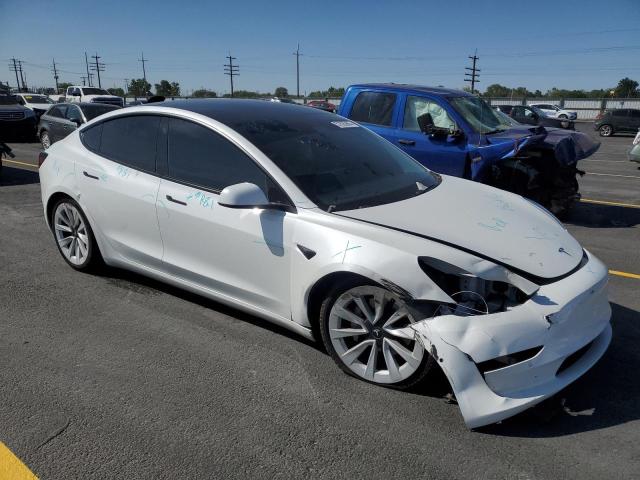 5YJ3E1EB0MF050922 Tesla MODEL 3