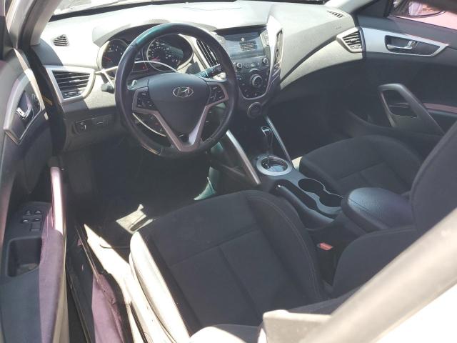 KMHTC6ADXHU312206 Hyundai Veloster