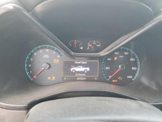 1GCGSDEA1K1119917 Chevrolet lcv - spark ignited direct injection, variable valve timing, dcvcp, e85 max, e0-e100, alum
