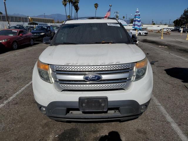 1FM5K7D85FGA69559 Ford EXPLORER X