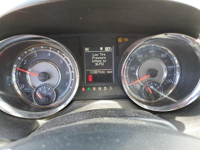 2C4RC1BG1ER115380 Chrysler Town and Country