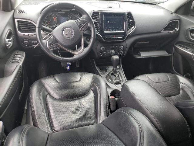 1C4PJLDB0KD438585 Jeep CHEROKEE L