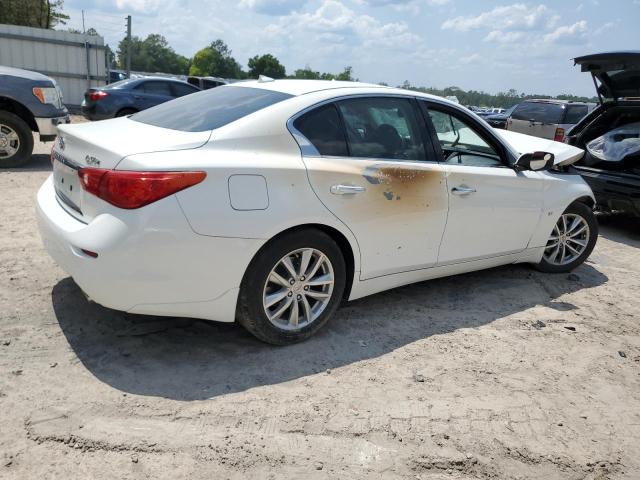 JN1BV7AP7EM680318 Infiniti Q50 BASE