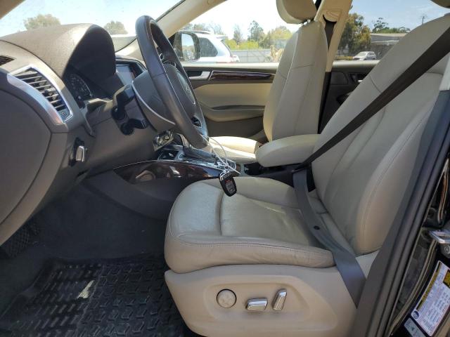WA1DGAFP9FA081424 Audi 2015