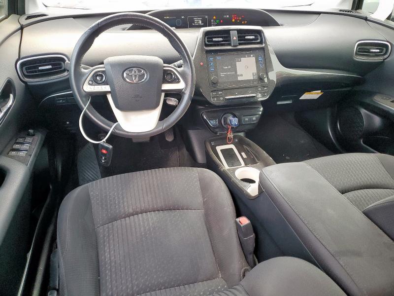 JTDKARFU9G3011365 Toyota Prius