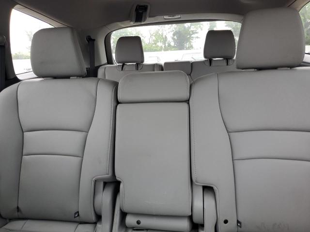 5FNYF5H53LB014737 Honda PILOT EXL