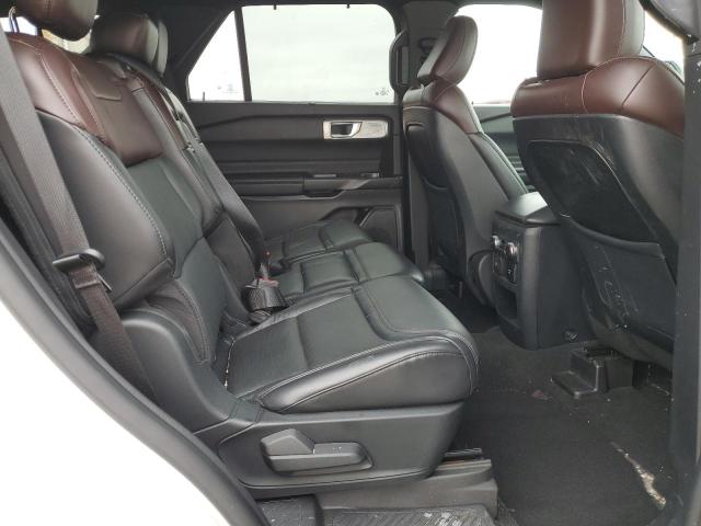 1FM5K8HC8LGA40797 Ford gtdi