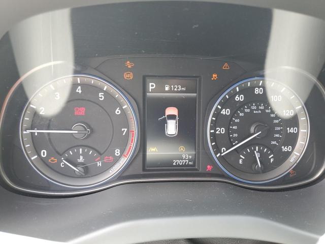 KM8K22AB4NU898760 Hyundai Kona Sel