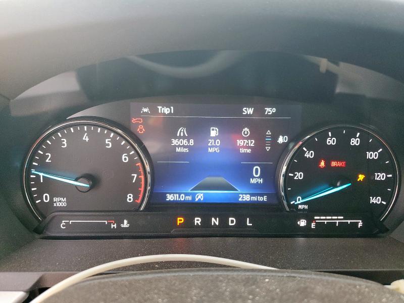 1FMSK7DHXPGC25468 Ford ti-vct