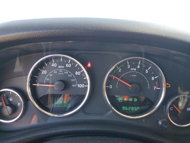1C4BJWDG7JL810662 Jeep WRANGLER U