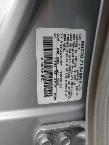 JN1BJ1CP4JW158802 Nissan 2018