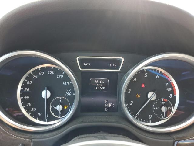 4JGDA5JB5FA450821 Mercedes-Benz 2015