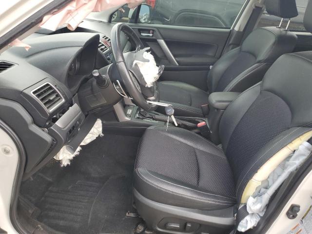 JF2SJGDC3GH552723 Subaru turbo u4