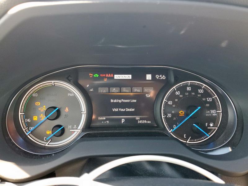 JTEAAAAH0MJ027397 Toyota VENZA LE