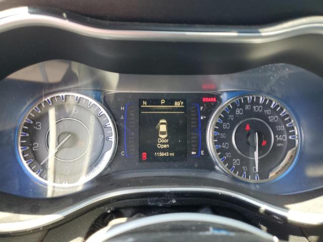 1C3CCCAB2GN174790 Chrysler 200