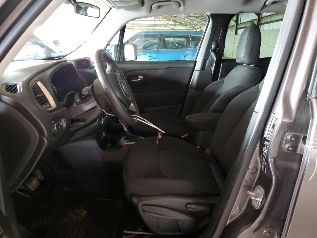 ZACCJAAB6HPF50258 Jeep 2017