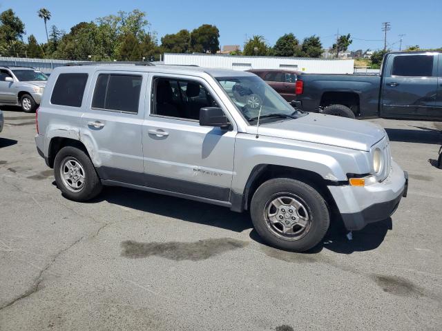 1C4NJPBA5ED502262 Jeep Patriot