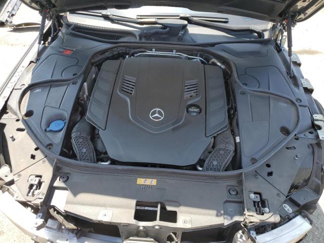 WDDUG8DB9JA395417 Mercedes-Benz m278
