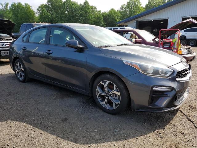 3KPF24AD5KE124689 KIA FORTE FE