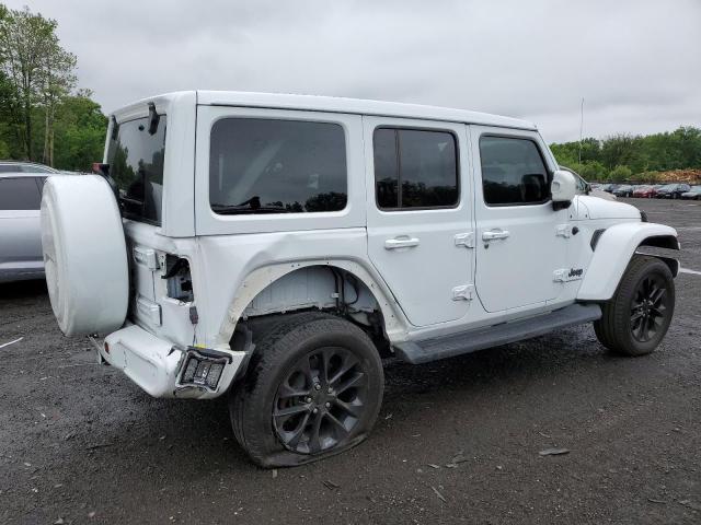 1C4HJXEG9PW544275 Jeep WRANGLER S