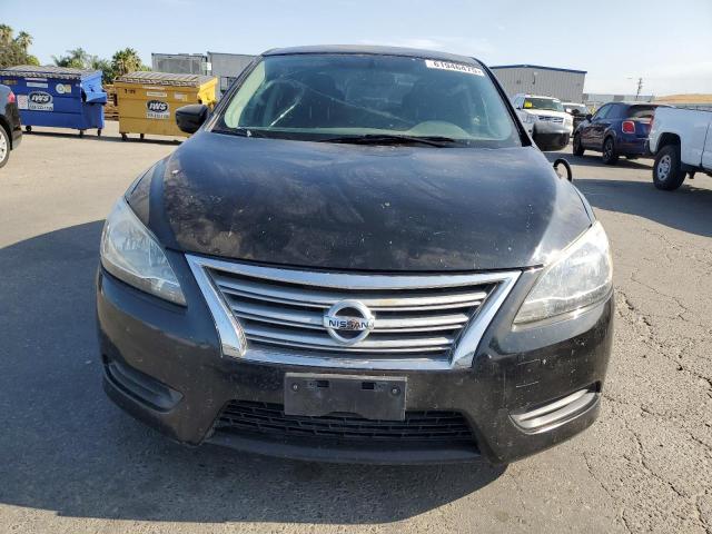 1N4AB7AP5EN850709 Nissan Sentra