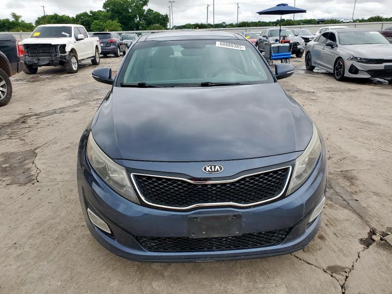 5XXGN4A76FG490356 KIA OPTIMA EX