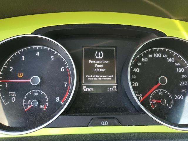 3VW217AU1GM001615 Volkswagen 1.8 tsi