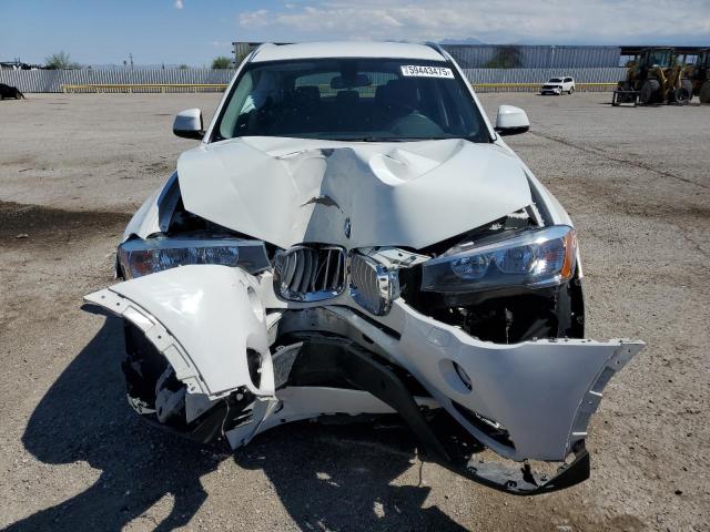 5UXWZ7C38H0V92367 BMW X3 SDRIVE2