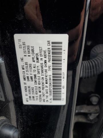 19UUB2F33GA008415 Acura j35y6