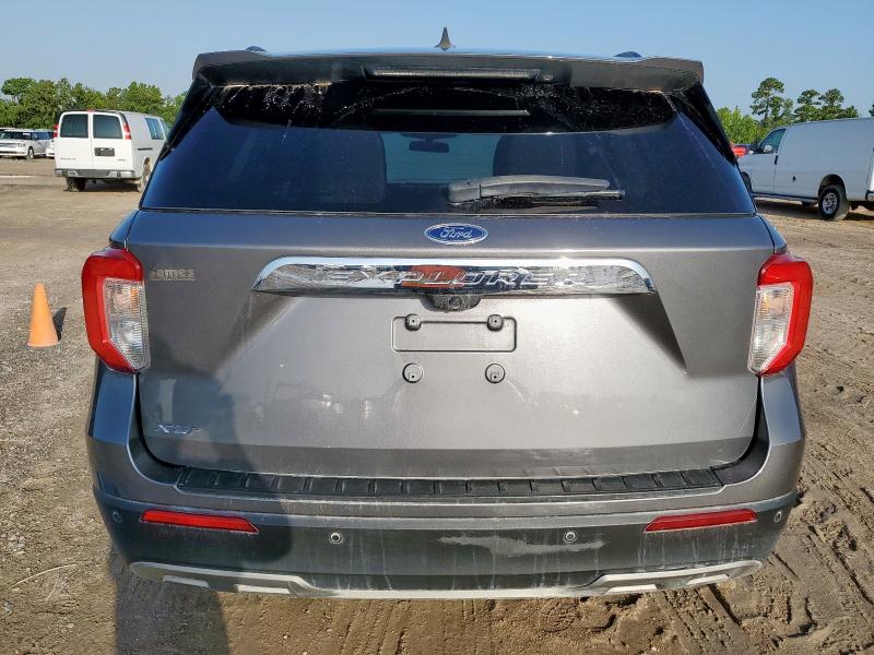 1FMSK7DH2MGC39148 Ford EXPLORER X