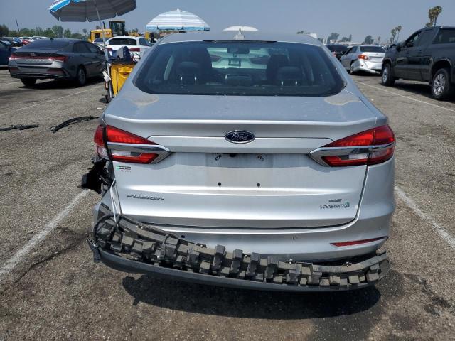 3FA6P0LU7KR106460 Ford FUSION SE