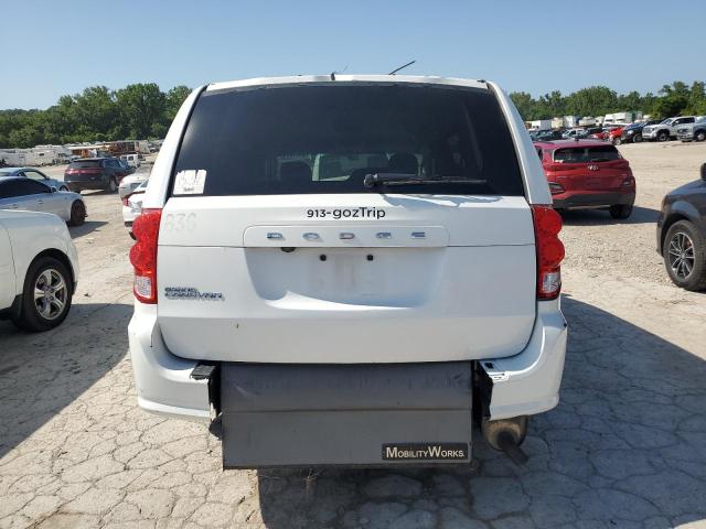 2C4RDGBG7HR769448 Dodge Grand Caravan