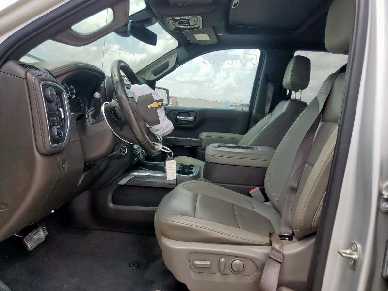 3GCPWEET7NG135329 Chevrolet Silverado