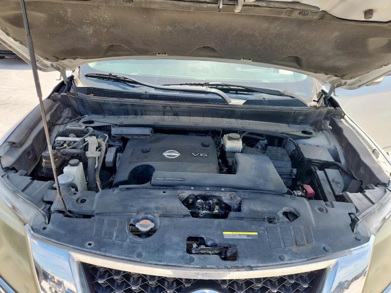 5N1AR2MM5EC613171 Nissan Pathfinder