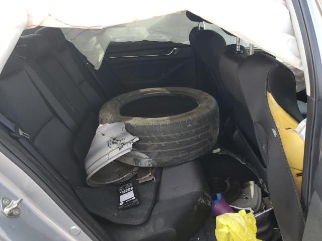 1HGCV1F14KA118619 Honda l15be