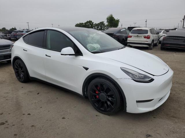 7SAYGDEFXNF384268 Tesla Model Y