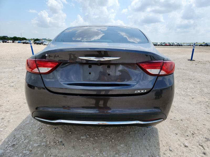 1C3CCCAB0GN114006 Chrysler 200 LIMITE